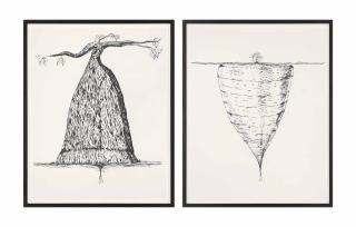 Mike Kelley - Hidden Weakness, Hidden Strength