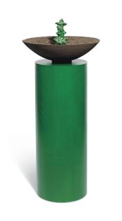 Mike Kelley - Island Potpourri Christmas Lingam and Yoni