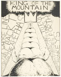 Mike Kelley - King Of The Mountain (From Monkey Island)