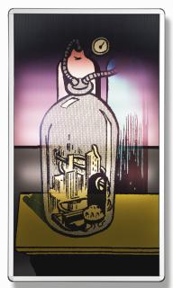 Mike Kelley - Lenticular 15