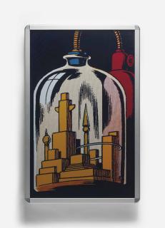 Mike Kelley - Lenticular 1