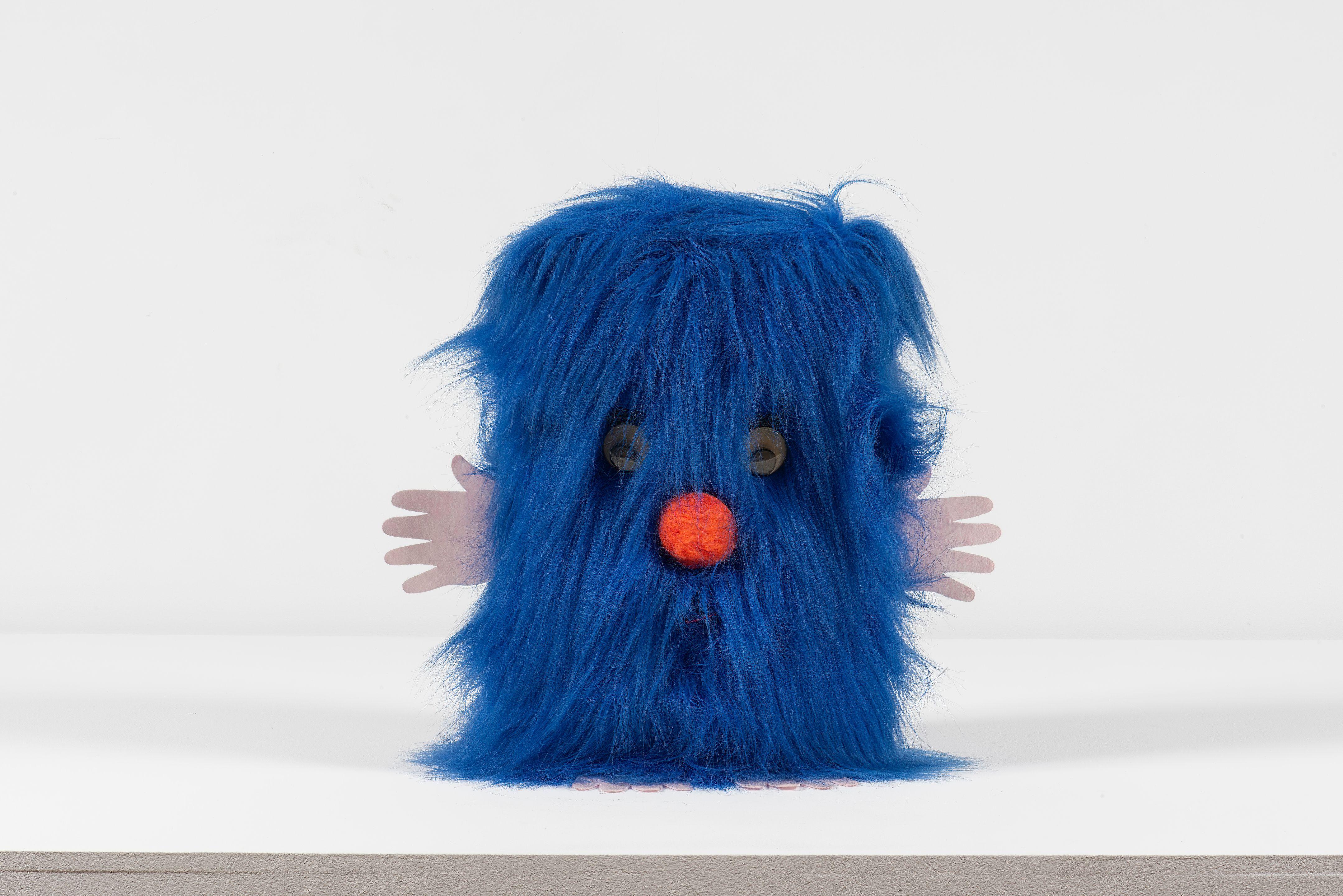 Mike Kelley - Little Friend, 2007