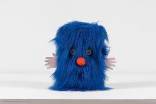 Mike Kelley - Little Friend, 2007