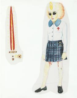 Mike Kelley - Little Soldier Of Christ