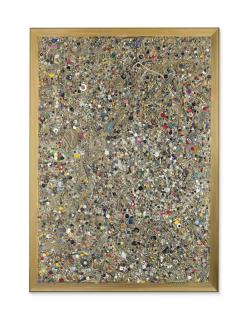 Mike Kelley - Memory Ware Flat #16