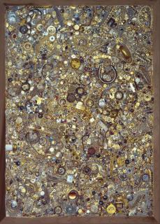 Mike Kelley - Memory Ware Flat #24