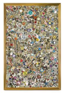 Mike Kelley - Memory Ware Flat #29