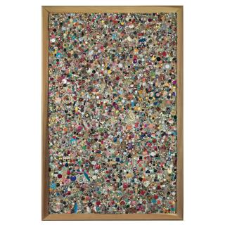 Mike Kelley - Memory Ware Flat #2