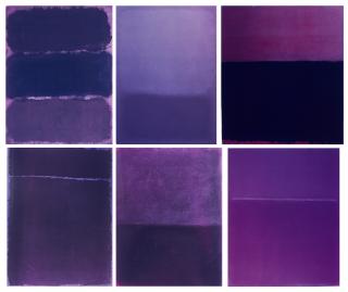 Mike Kelley - More Tragic! More Plangent! . . . More Purple! 1985