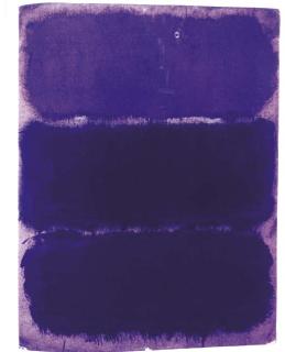 Mike Kelley - More Tragic! More Plangent!...More Purple! (Rothko Chapel) #5