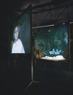 Mike Kelley - Nativity Play