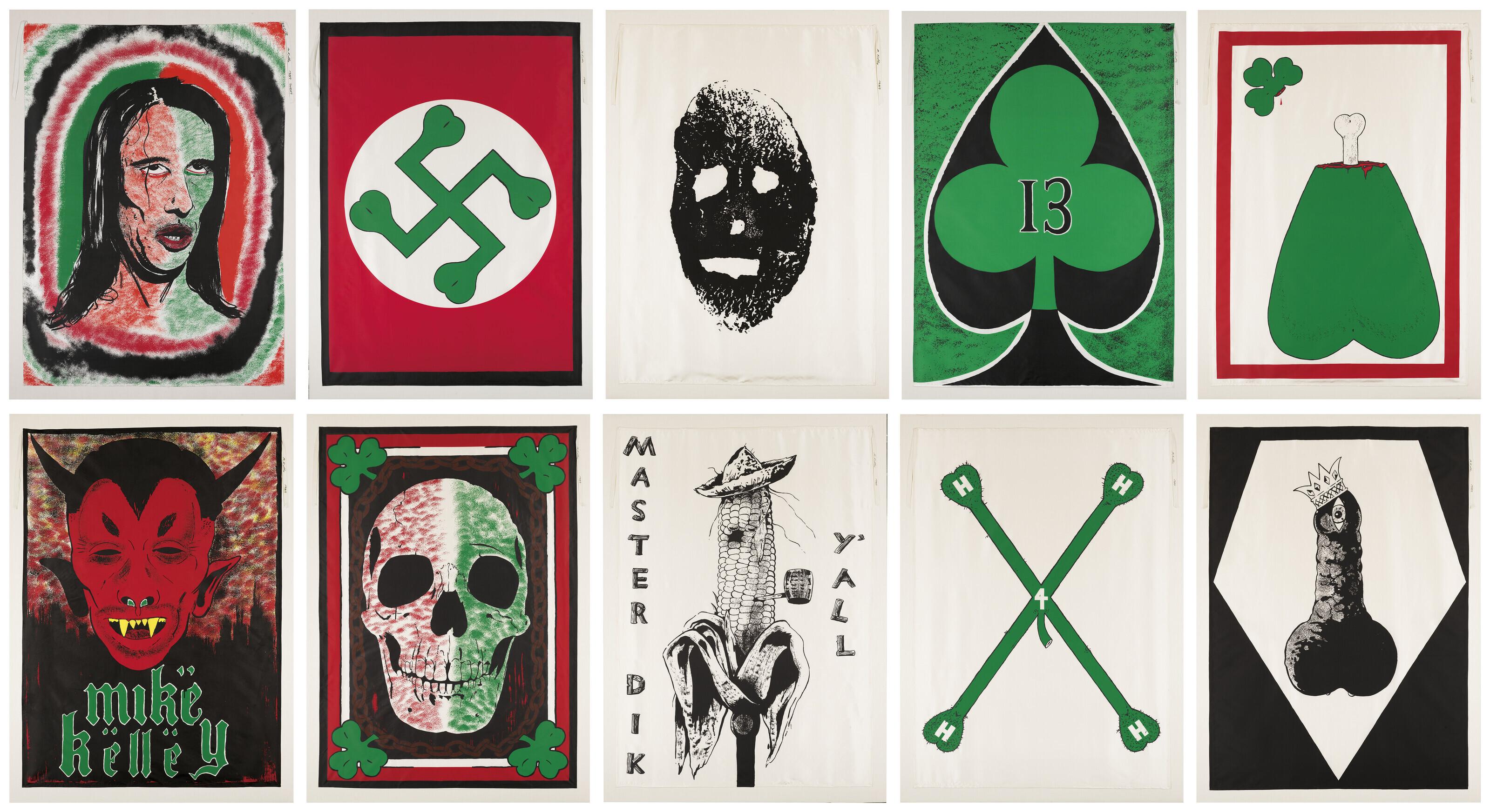 Mike Kelley - Pansy Metal / Clovered Hoof