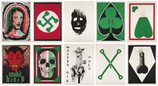 Mike Kelley - Pansy Metal / Clovered Hoof