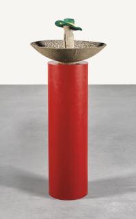 Mike Kelley - Personified Subincision Lingam With Belle Isle Yoni