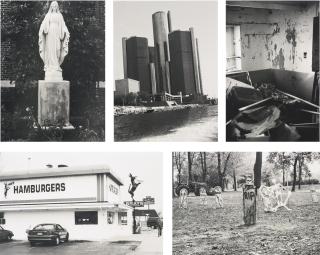 Mike Kelley - Photo Show Portrays The Familiar