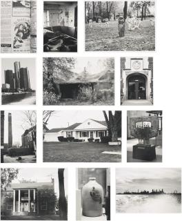 Mike Kelley - Photo Show Portrays The Familiar