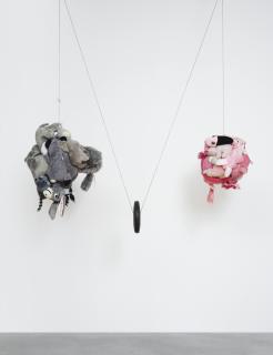 Mike Kelley - Pink And Gray