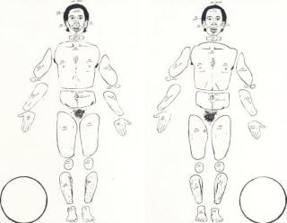 Mike Kelley - Singles and Couples