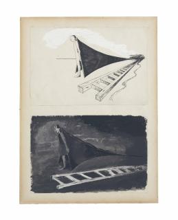 Mike Kelley - Sketches From Meditation