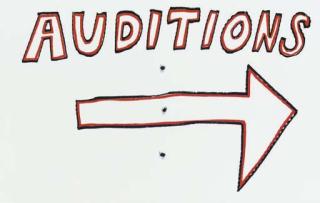 Mike Kelley - Street Sign