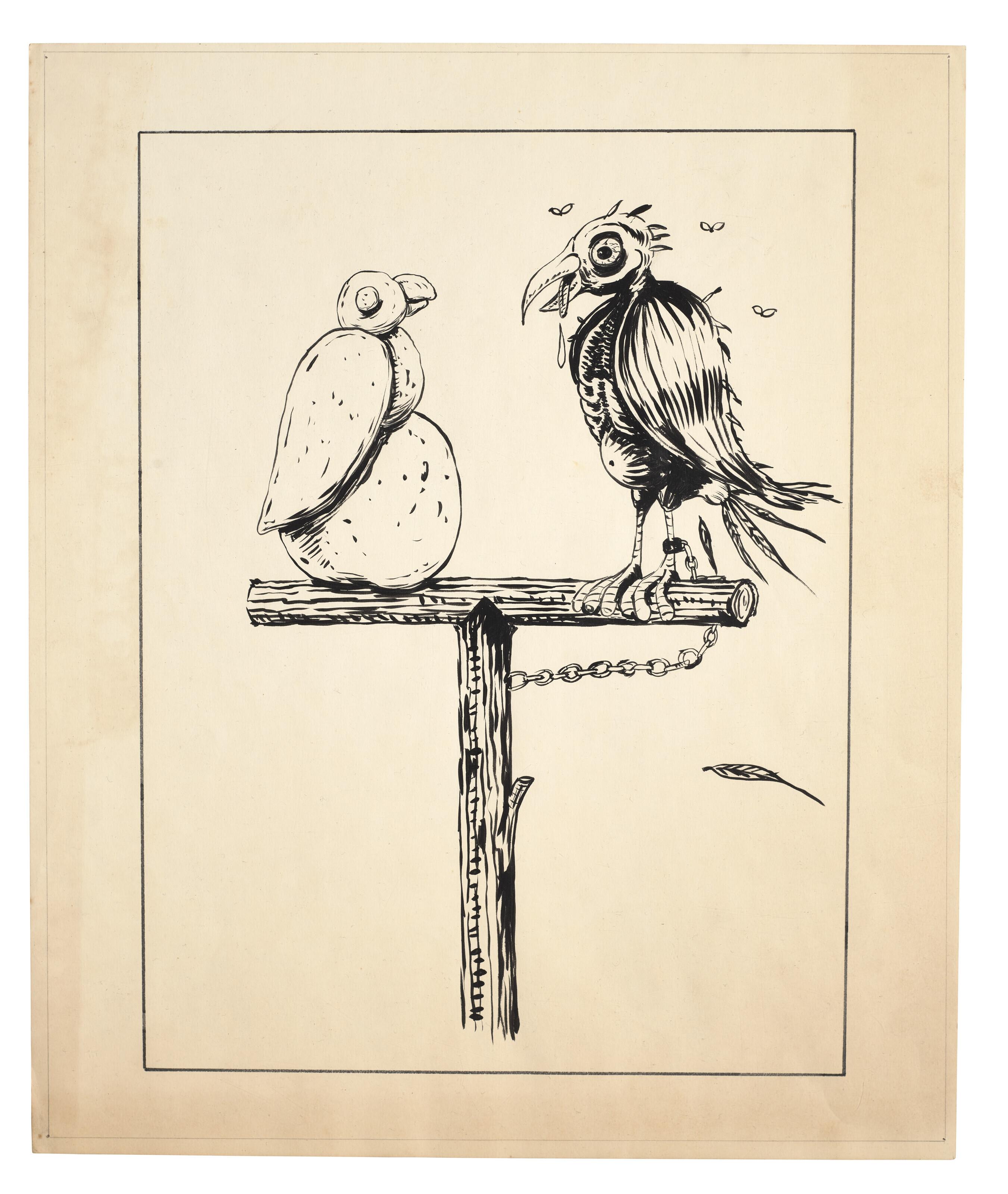 Mike Kelley - The Cannibalistic Taboo