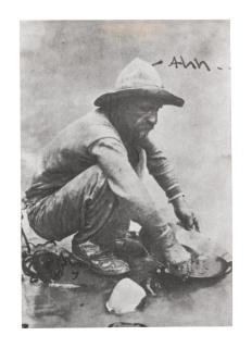 Mike Kelley - The Lone Prospector (Reconstructed History Series)