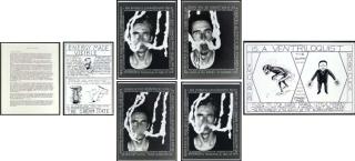 Mike Kelley - The Poltergeist