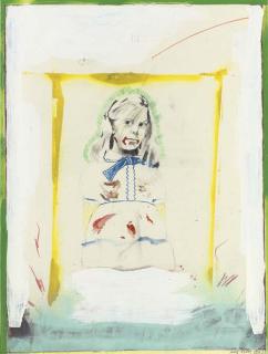 Mike Kelley - Untitled (Dirty Girl)