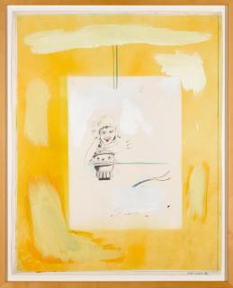 Mike Kelley - Untitled (Girl And Toy)