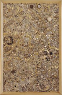 Mike Kelley - Untitled (Memory Ware Flat No. 19)
