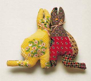 Mike Kelley - Untitled (Stuffed Animals)