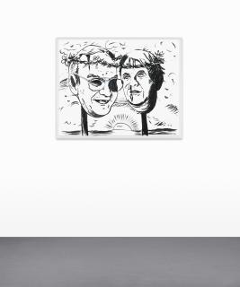 Mike Kelley - Untitled