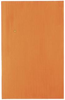 Mike Kelley - Wood Grain #8