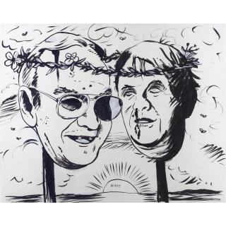 Mike Kelly - Untitled