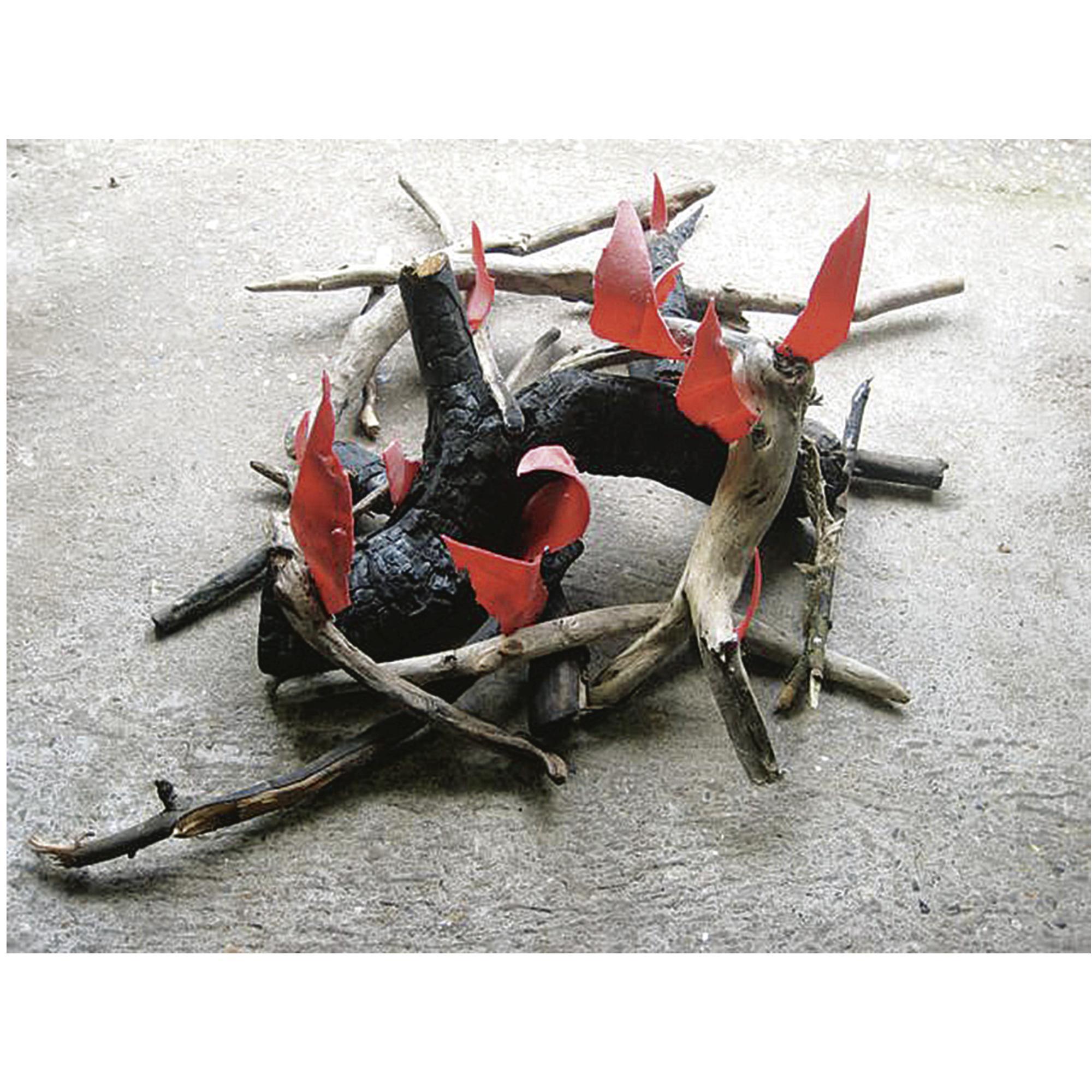 Mike Nelson - British amnesiac Beach Fire