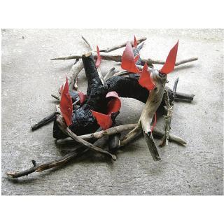 Mike Nelson - British amnesiac Beach Fire