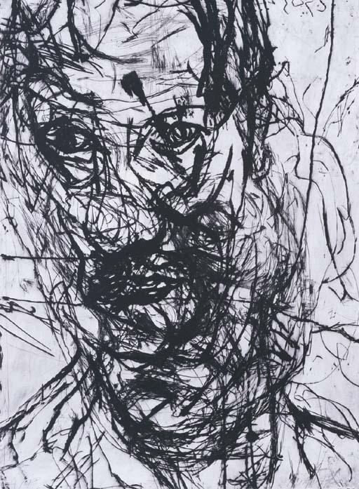 Mike Parr - Language And Chaos #1