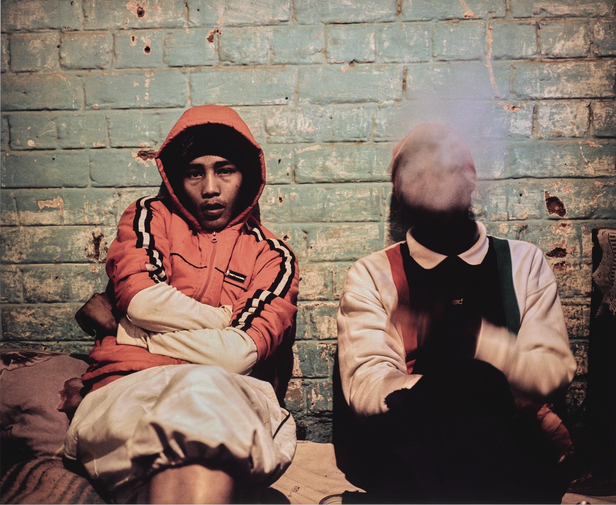 Mikhael Subotzky - \'Ai 26\'S Smoke Tik\', Beaufort West, 2006