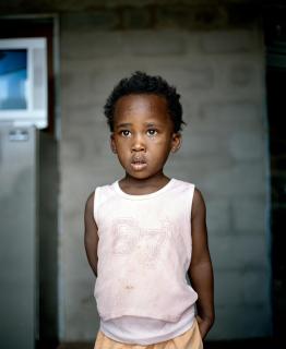 Mikhael Subotzky - \'Fuck Me\', Toekomsrus, Beaufort West, 2007