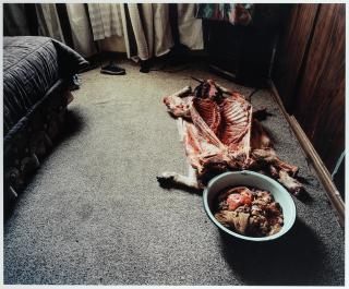Mikhael Subotzky - Offering To The Ancestors, Kwa Mandlankosi, Beaufort West, 2006