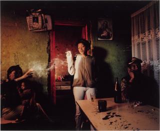 Mikhael Subotzky - The Mallies Household, Rustdene Township, Beaufort West