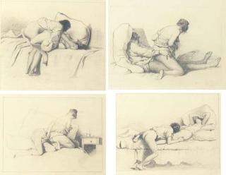 Mikhail Aleksandrovich Zichi - An Album Of Erotica