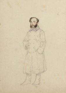 Mikhail Aleksandrovich Zichi - Six Studies of Russian Hunters