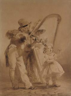 Mikhail Aleksandrovich Zichi - The Musician