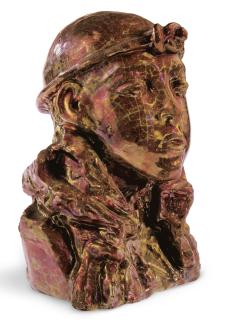 Mikhail Alexandrovich Vrubel - Egyptian Girl