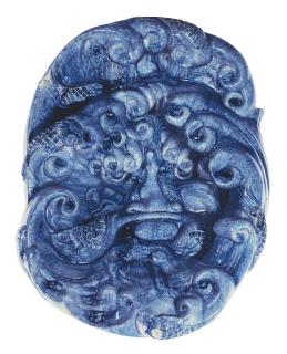 Mikhail Alexandrovich Vrubel - The Tsar Of The Sea