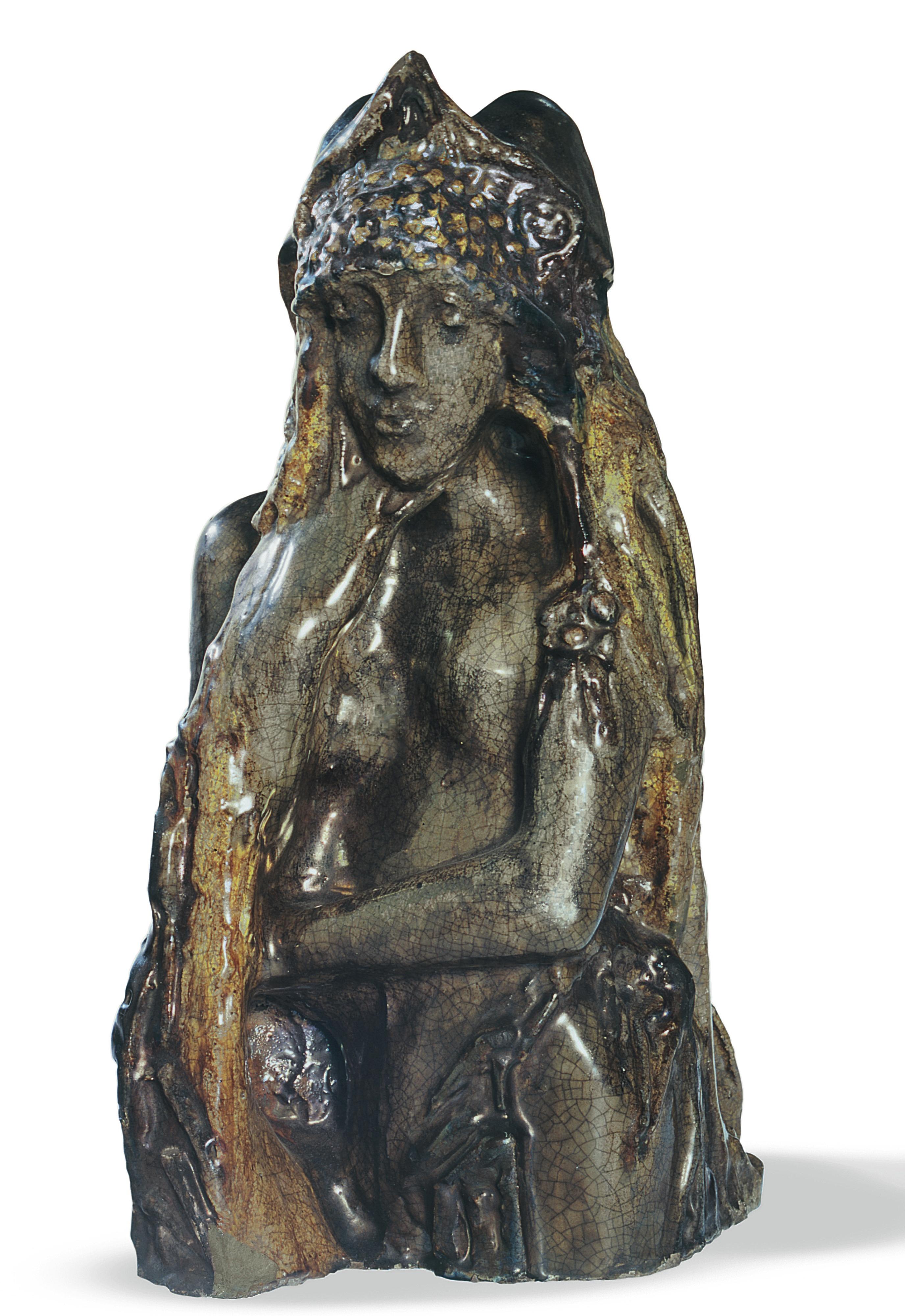 Mikhail Alexandrovich Vrubel - Volkhova