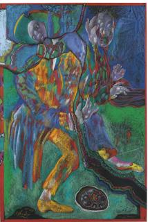 Mikhail Chemiakin - The Politicians Of The French Revolution