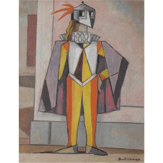 Mikhail Fedorovich Andreenko - Untitled