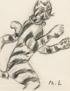 Mikhail Fedorovich Larionov - Chat